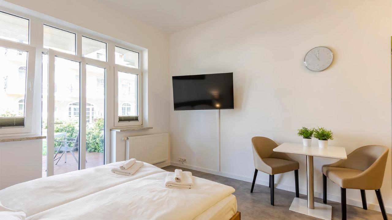 Vacationclub - Trzy Korony Jagiellonow Apartament 9 Свіноуйсьце Екстер'єр фото