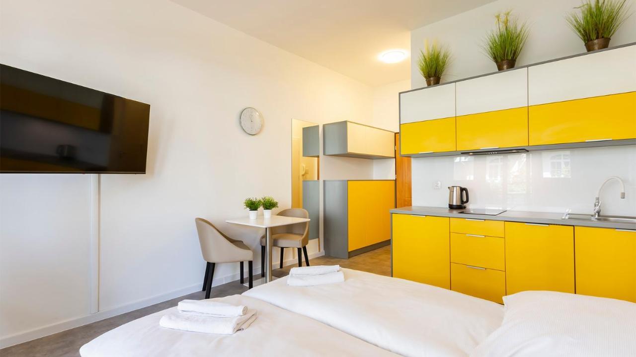 Vacationclub - Trzy Korony Jagiellonow Apartament 9 Свіноуйсьце Екстер'єр фото