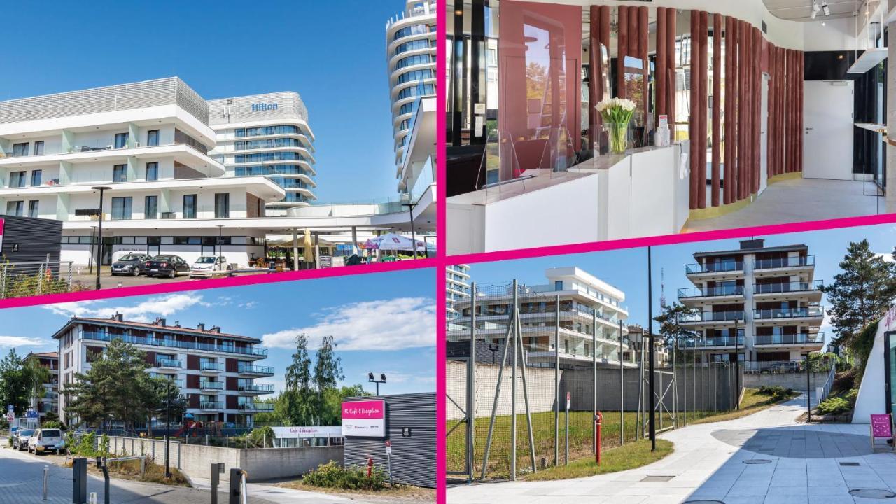 Vacationclub - Trzy Korony Jagiellonow Apartament 9 Свіноуйсьце Екстер'єр фото