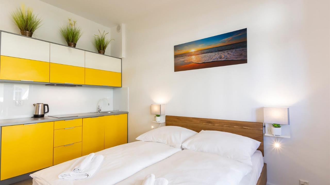 Vacationclub - Trzy Korony Jagiellonow Apartament 9 Свіноуйсьце Екстер'єр фото